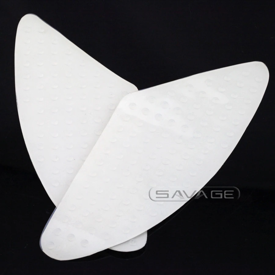 

For YAMAHA FJR 1300 FJR1300 2001-2015 Motorcycle Tank Traction Pad Side Gas Knee Grip Protector Anti slip sticker 3M