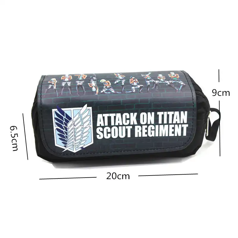 アニメ化粧品ケース漫画ペンケースタイタン フェイトステイナイトメイクアップバッグ Cosmetic Case Make Bagmake Up Bag Aliexpress