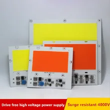 AC 220V 100W 150W 200W cob светодиодный светильник для выращивания, чип полный спектр 370nm-780nm и белый для комнатных растений, рост рассады и цветов