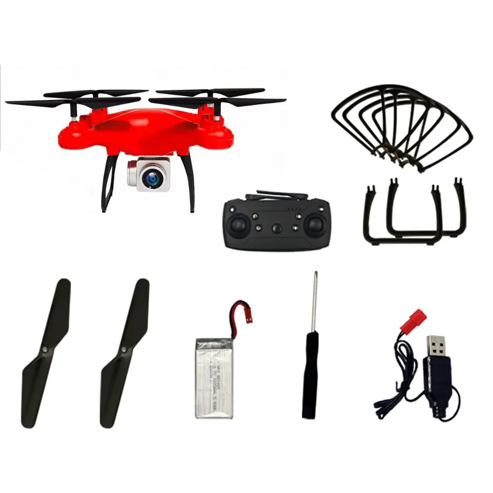 

GW26 RC Drone with 1080P HD Camera 4CH Long Time Flying Wifi FPV Mini Drone Altitude Hold Headless Mode Profissional Quadcopter