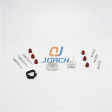 10 Набор sumitomo 3pin MT090 герметичный мотоцикл TPS водонепроницаемый мужской разъем 6187-3231 6180-3241