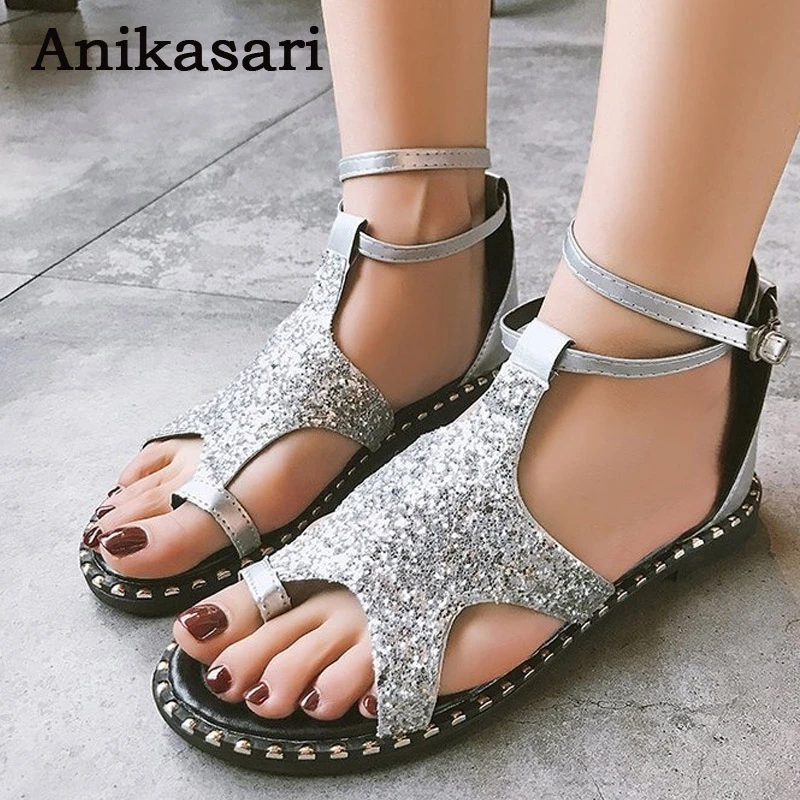 chaussure dete femme