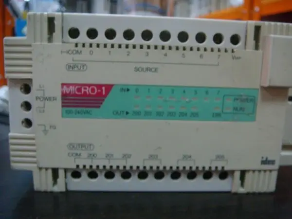 

[SA] Positive! Sale! Japan and the IEDC PLC programmable FC1A-C1A1E objects --2PCS/LOT