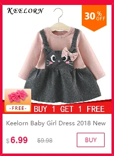 Keelorn/платье для девочек детская одежда для девочек-подростков кружевное платье с цветочным принтом, праздничное платье принцессы детская одежда на возраст от 0 до образным вырезом бальное платье