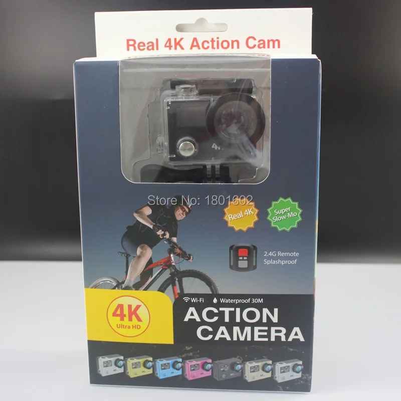 EKEN H8 Pro H8Pro Action Camera 4K 30fps (26)