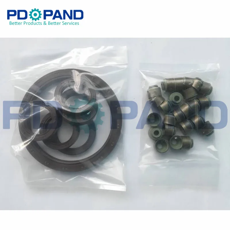 G6CU full gasket set 5_