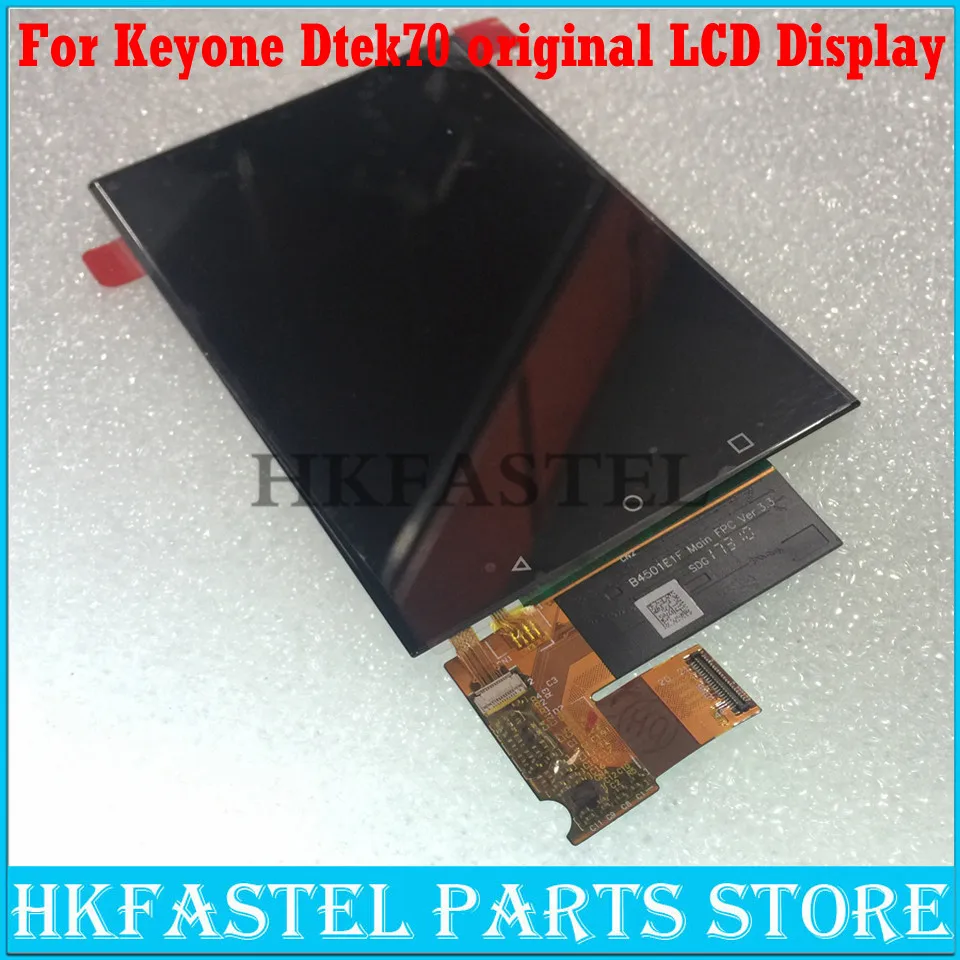 Keyone LCD