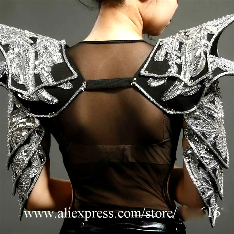 Sexy Lady Evening costume (1)