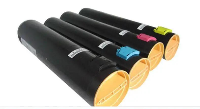 

2018 4pcs/set Compatible Color toner cartridge for Xerox Phaser 7760 kcmy