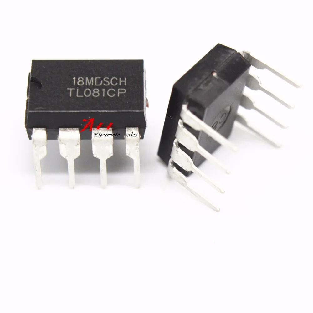 

Free shipping,OP amp/Buffer Amplifier 100PCS TL081CP TL081 DIP-8 new and original IC