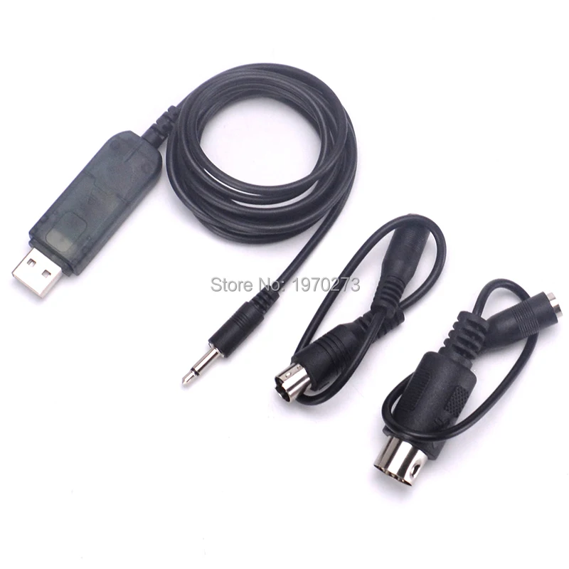 

Flysky FS-SM100 SM100 2.4G Remote Control Aeromodelling RC USB Analog Cable FMS Simulator