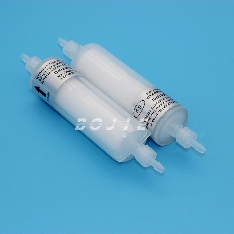 5um Solvent Printer Ink Capsule Filter For Inkjet MachinePrinter Parts
