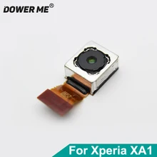 Dote Me Voltar Principal Câmera Traseira Módulo Flex Cable Para SONY Xperia XA1 G3121 G3125 G3112 23MP