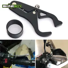 BIKINGBOY круиз-контроль замок для регулятора газа для спортивные велосипеды двойные спортивные крейсера Приключения универсальные детали из алюминия на заказ