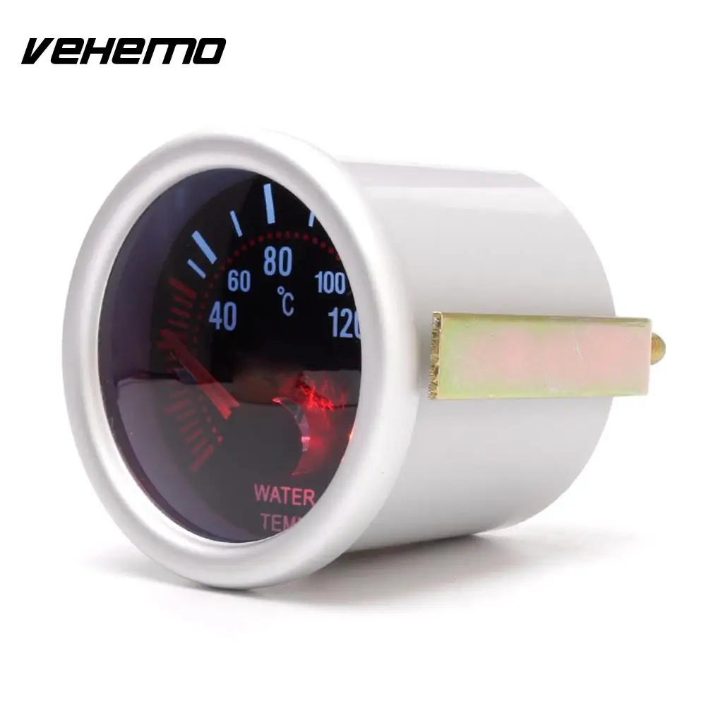 

Vehemo Cars Motormeter Dashboard Water Temperature Gauge Universal Modified Instrument ATV Instrument Panel