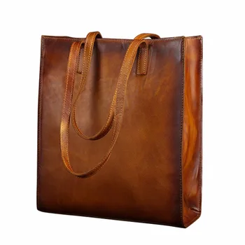 

Vintage women bag handbag Genuine Leather women messenger bags women high quality natural leather handbags ladies Crossbody Bags