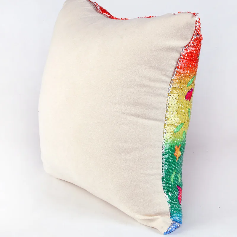 changing cushion cover