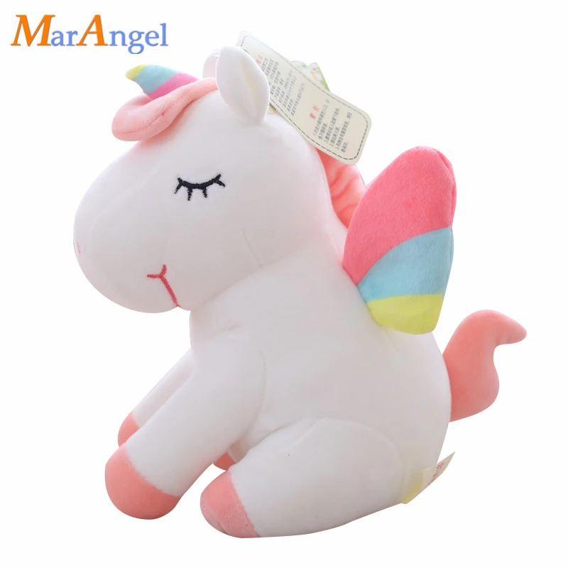 unicorn cuddly toys