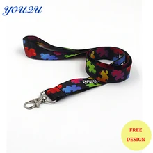 Специальный красочный теплопередающий ремень/теплопередающий ремень недорогой индивидуальный шнурок с печатным логотипом низкая цена принимается депонирование