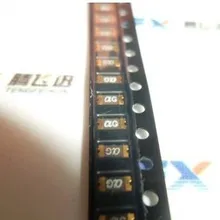 100 шт 1206 0.5A 500мА полипереключатель SMT SMD сбрасываемый предохранитель