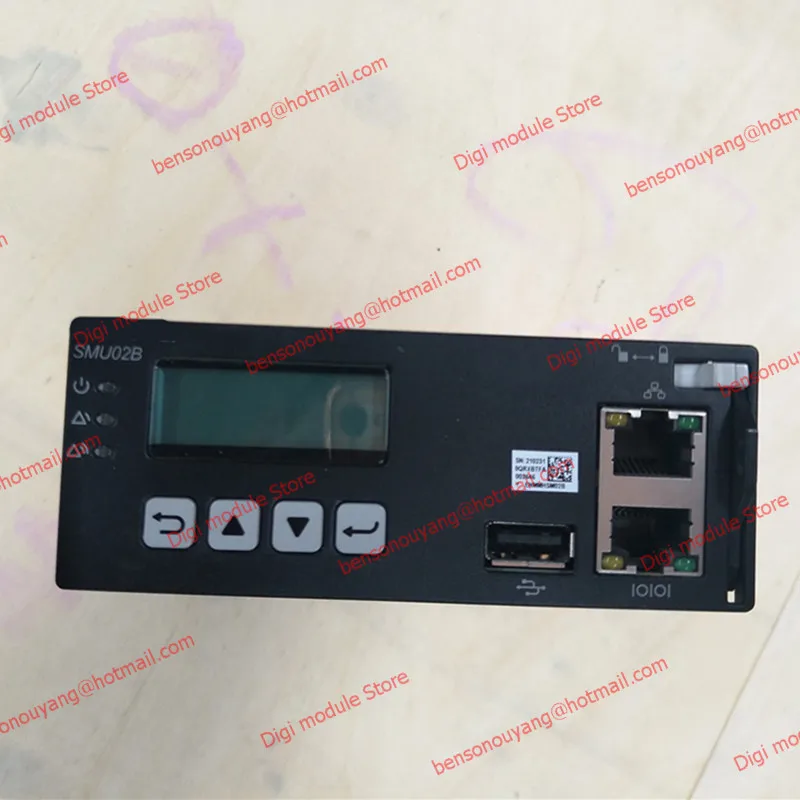 

SMU02B SMU02 Power monitoring module