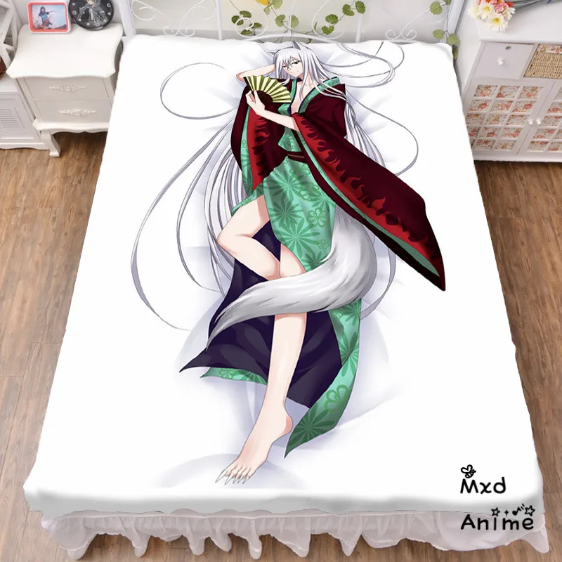 Kamisama hajiemashita камисама Кисс Томоэ любовь простыня пледы одеяло постельные