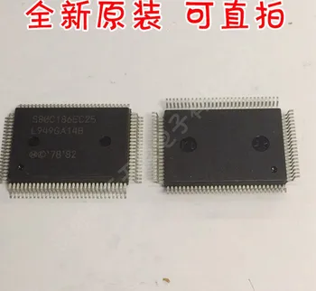 

100% New&original S80C186EC25 S80C186EC S80C186
