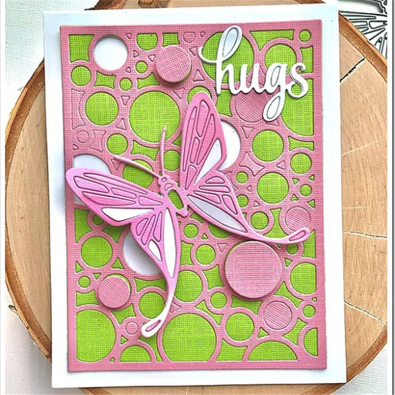 

Naifumodo Golden Butterfly Metal Cutting Dies New 2019 for Dies Scrapbooking New Dies for 2019 Die Cut Stitch Craft Dies Decor