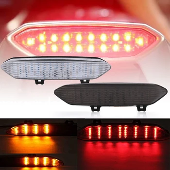 

SPEEDPARK Motorcycle Rear taillight Tail Brake Turn Signals Integrated Led Light Lamp Smoke For YAMAHA YZF R1 YZFR1 2002 2003