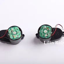 Для X500) Боковая Щетка Motors Ассамблея для Вакуумной Очистки Robot, в том числе Левая Узел Двигателя+ Правый Узел Двигателя