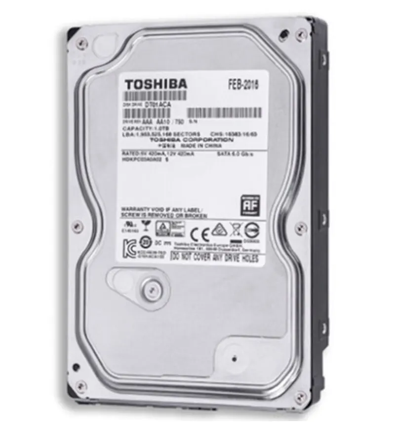 TOSHIBA 1 ТБ HDD жесткий диск для компьютера внутренних жестких дисков TBInternal HD 7200