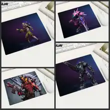 XGZ 2018 Shootout Game Anime Mouse Pad Notebook Player Small Mat Quick Positioning Precision Skid Suitable