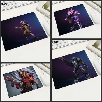 

XGZ 2018 Shootout Game Anime Mouse Pad Notebook Player Small Mat Quick Positioning Precision Skid Suitable for Wireless Mouse
