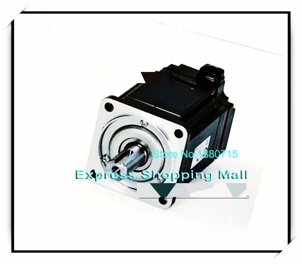 

New Original SGMJV-08ADE6S 200V 750W Oil Seal Servo Motor