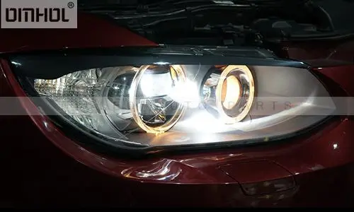 LED and laser projector headlights for vehicles 5