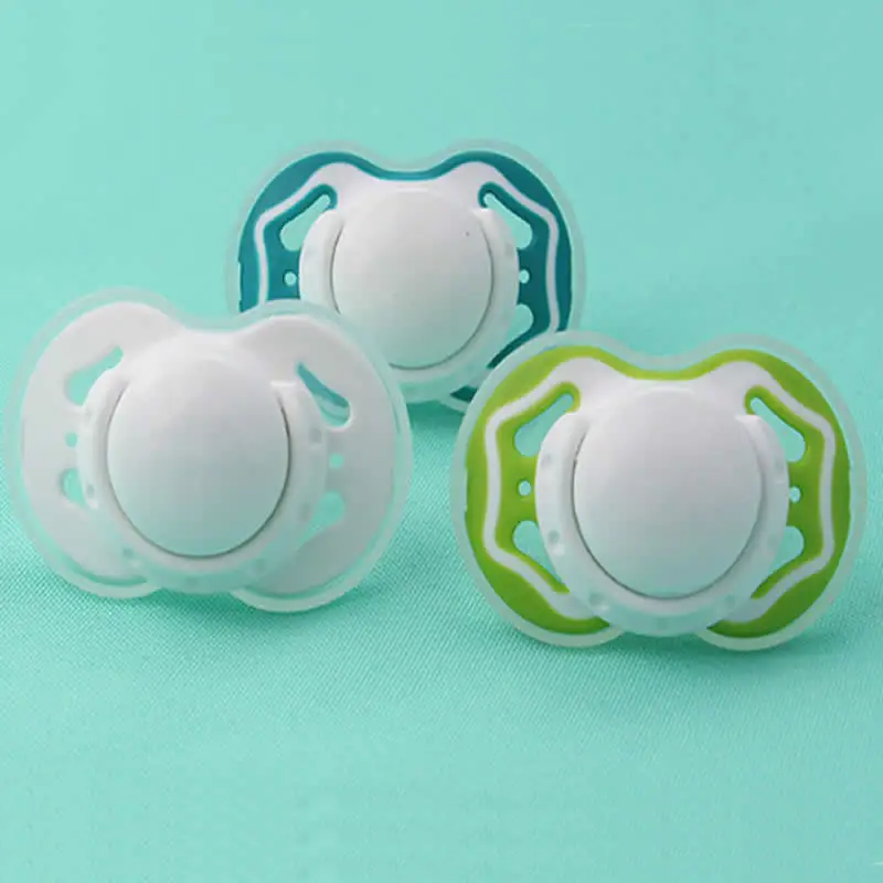 

Maternal child supplies pacifier creative food-grade silicone nipple newborn baby pacifier,snoother baby Pacifiers comfort
