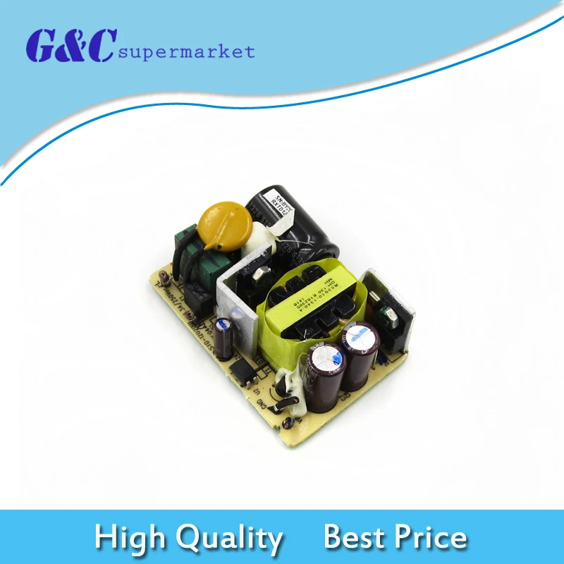 AC DC 12V 2A модуль источника питания регулятор напряжения печатная