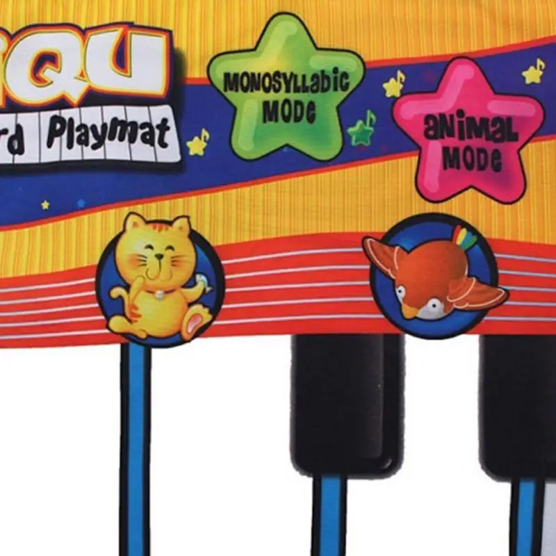 Bayi Musik Karpet Anak Bermain Tikar Bayi Hadiah Musik Piano Bayi Mainan Pendidikan Tikar Elektronik Tapete De Atividades Tapete De Atividades Music Carpetbaby Musical Carpet Aliexpress