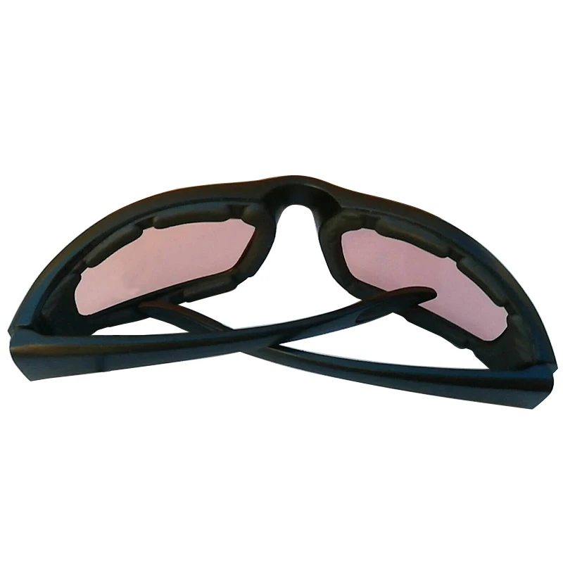 Новое поступление 1 шт поликарбонатные линзы мотоциклетные очки ветрозащитные пылезащитные очки вентиляционные отверстия для предотвращения запотевания