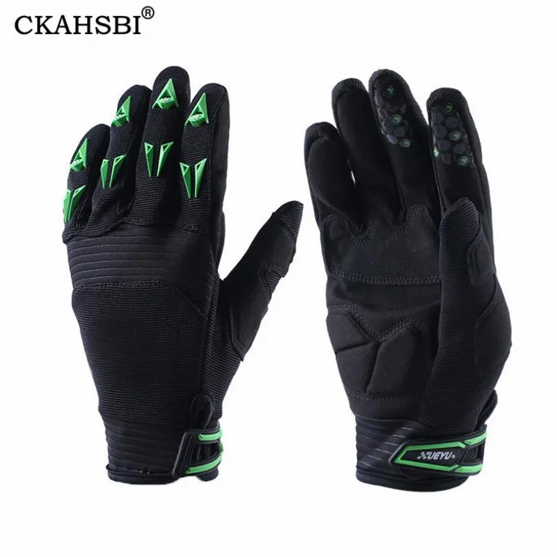 CKAHSBI Full Finger Cycling MTB Cycling Gloves Guantes Winter Windproof Warm Man Mountain Men Bike Ciclismo For Bicycle Glove