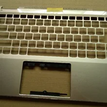 Для lenovo yoga 710-14IKB yoga 710 14 ISK c крышка клавиатуры рамка золото