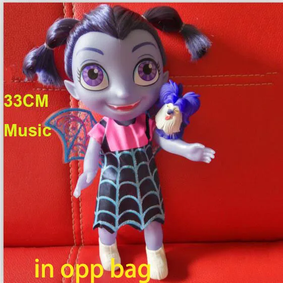 large vampirina doll