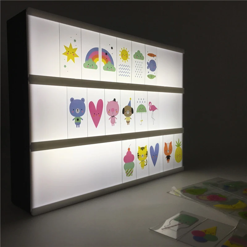 led letters30