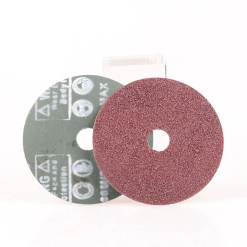 

1 Pack Of Grinding Disc 50PCS 80 Grit Steel Grinding Disc Angle Grinder Sandpaper Root Hard Fiber Abrasive