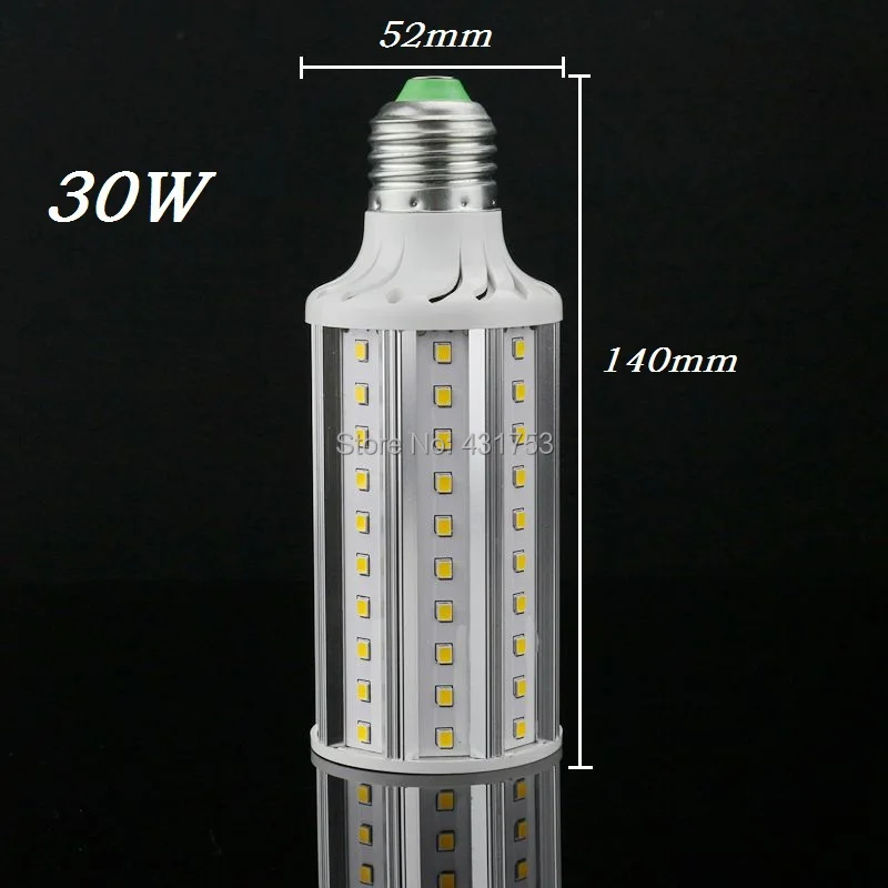 Conduziu a Lâmpada Lâmpadas de Luz Pingente de Iluminação Lustre de Teto Luz do Ponto Super Brilhante 60 40 30 w w w E27 E40 80 w 110 v 220 v Milho Lampada 3 Lâmpadas LED e tubos