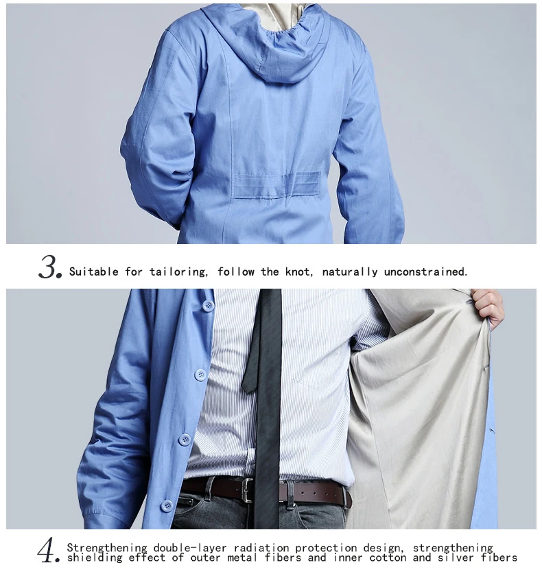 Рисунок 4 - Оригинальный двухслойный комбинезон