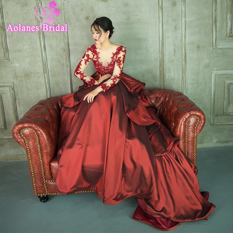 Oriental Style Prom Dresses