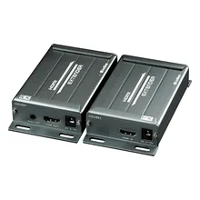 1×2 сплиттер HDMI Extender по сети IP TCP с аудио эксрактор Extender Переключатель HDMI Ethernet Lan Cat5 /5e/6 RJ45 для Xbox