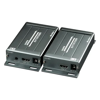 

1x2 Splitter HDMI Extender over network TCP IP with Audio Extractor Extender Switch HDMI Ethernet by Lan Cat5/5e/6 RJ45 for Xbox