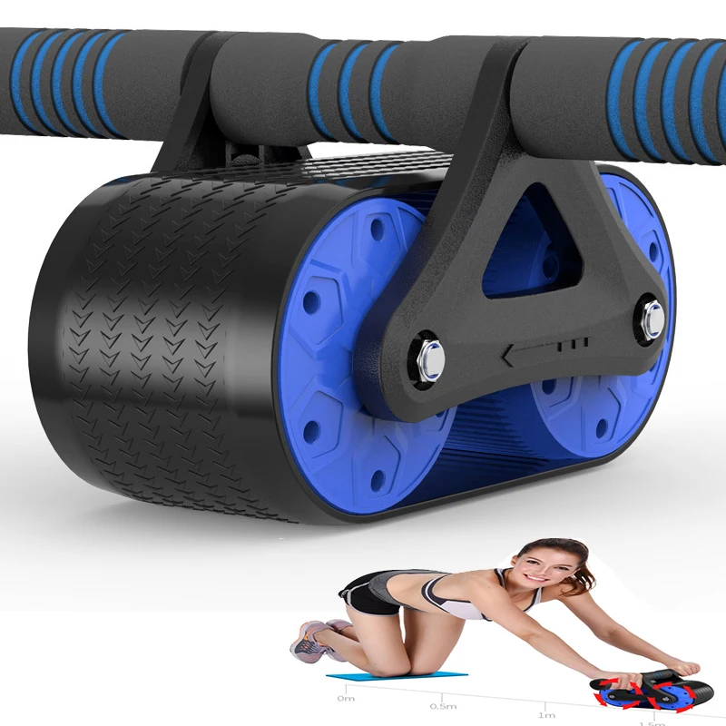 Отскок брюшного колеса ролика Многофункциональный подшипник Push up ролик